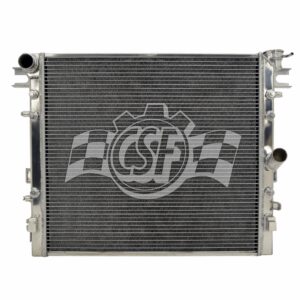 CSF COOLING Radiator 07-18 Jeep Wrangler JK 7036