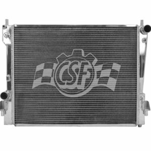 CSF COOLING Radiator 05-14 Ford Mustang 7037