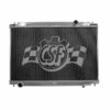 CSF COOLING Radiator 08+ Nissan GT-R R35 7041