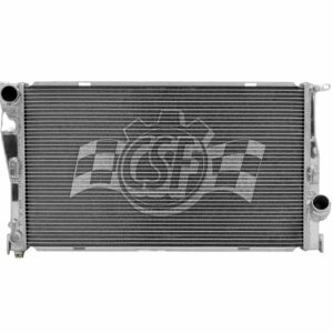 CSF COOLING Radiator 08-11 BMW 1 Series 7045