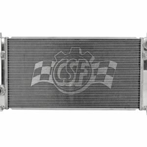 CSF COOLING Radiator 13-20 Scion FRS 13-20 Subaru BRZ 7050