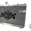 CSF COOLING Radiator 2013+ Chevrolet Camaro SS 7052