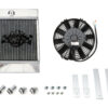 CSF COOLING Radiator Universal Drag Race Tuck Radiator 7065