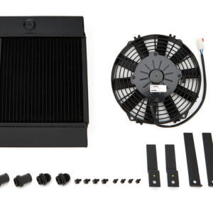 CSF COOLING Radiator Universal Drag Race/Tuck Radiator 7065B