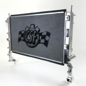 CSF COOLING Radiator 2015+ Ford Mustang 2.3L Ecoboost 7072