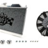 CSF COOLING Radiator Mitsubishi Evo 7/8/9 - Full Size Slim 7075