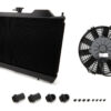 CSF COOLING Radiator Mitsubishi Evo 7/8/9 Full Size Slim 7075B