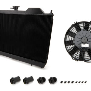 CSF COOLING Radiator Mitsubishi Evo 7/8/9 Full Size Slim 7075B