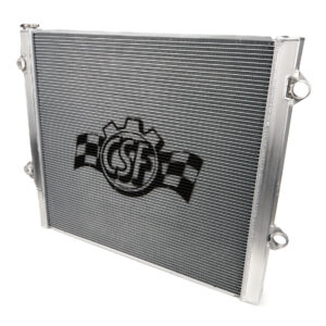 CSF COOLING Radiator 06+ Toyota FJ Cruiser 03-09 4Runner 7076