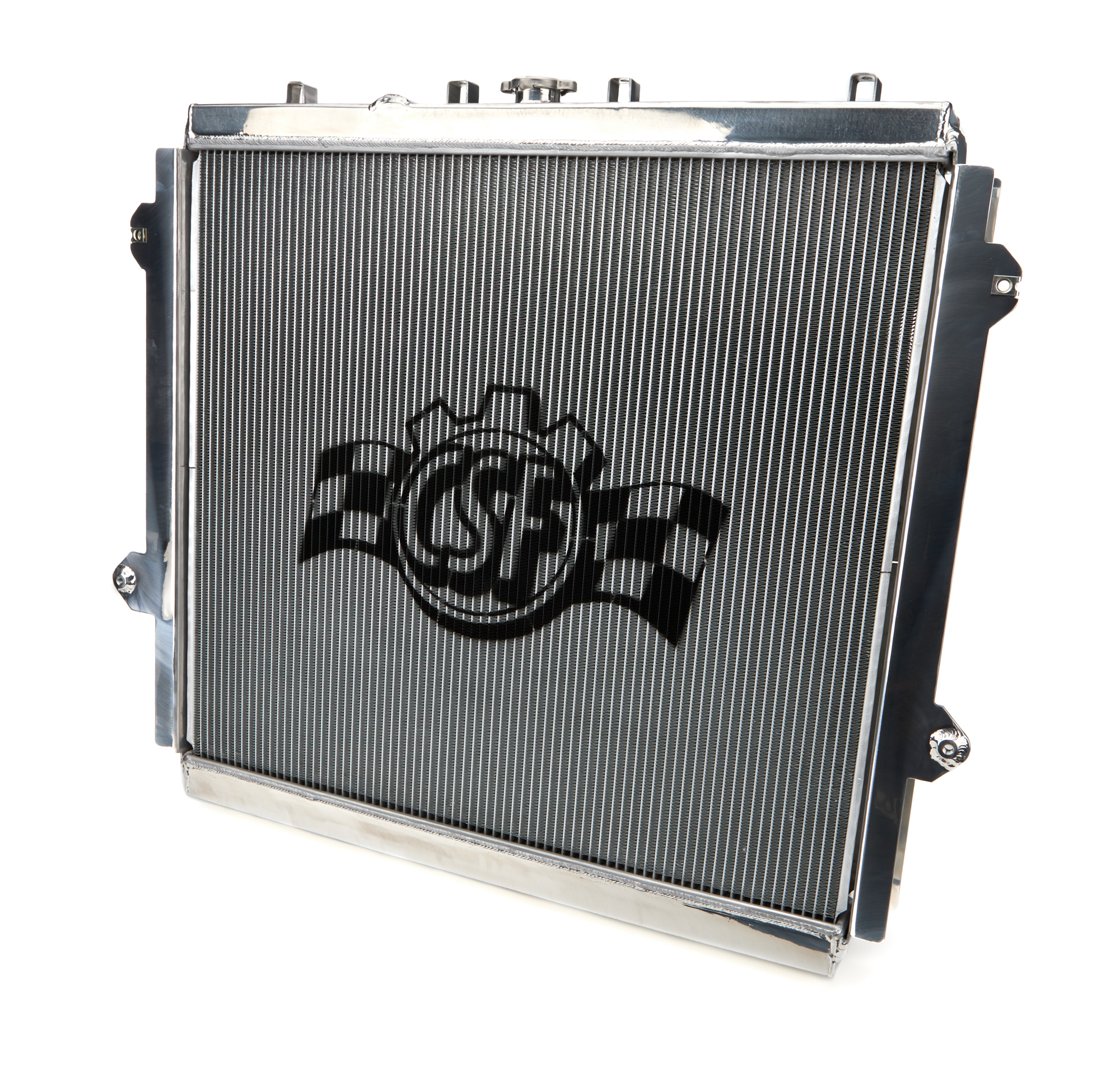 CSF COOLING Radiator 10-20 Toyota 4Runner 7085