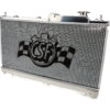 CSF COOLING Radiator 08+ Subaru Impreza 7094