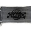 CSF COOLING Radiator Universal Dual Core w/ B-Tub 8023