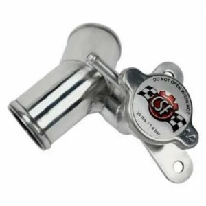 CSF COOLING Filler Neck 2013+ Scion FRS/Subaru BRZ/Toyota 86 8044