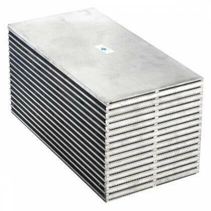 CSF COOLING Intercooler Core Water/Air Bar And Plate 8085