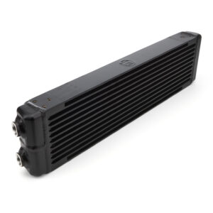 CSF COOLING Oil Cooler Universal Dual-Pass 8110