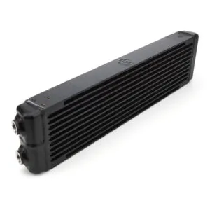CSF COOLING Oil Cooler Universal Dual-Pass 8110