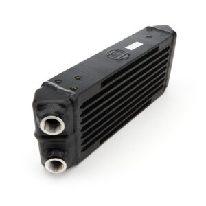 CSF COOLING Oil Cooler Universal Dual-Pass  M22 8119
