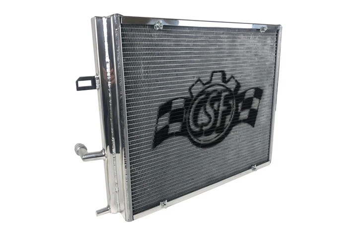 CSF COOLING Heat Exchanger BMW F3X / F2X B58 / B48 8131
