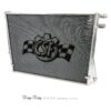 CSF COOLING Heat Exchanger 2019+ Toyota GR Supra A90/A91 8154