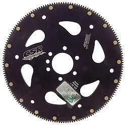 CSR PERFORMANCE Chevy V8 168 Tooth Alum. Flexplate w/Steel Gear 200 ALUMINUM