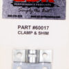 CSR PERFORMANCE Clamp & Shim (Linkage) 60017