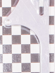 CSR PERFORMANCE 4150 Throttle Cable Brkt GM Snap-In Cable- Clear 630C