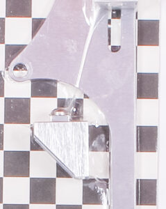 CSR PERFORMANCE Throttle Cable Bracket w/Kickdown - 4150 631C