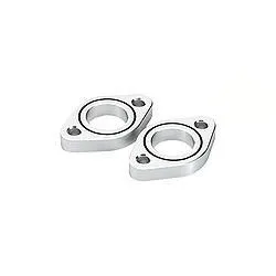 CSR PERFORMANCE BBC Water Pump Spacers - 1/2in (Pair) 9001