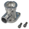 CSR PERFORMANCE Chevy 360 Swivel Filler Neck - Clear 913C