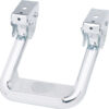 CARR Hoop II Multi Mount Step Polished Pair 102522