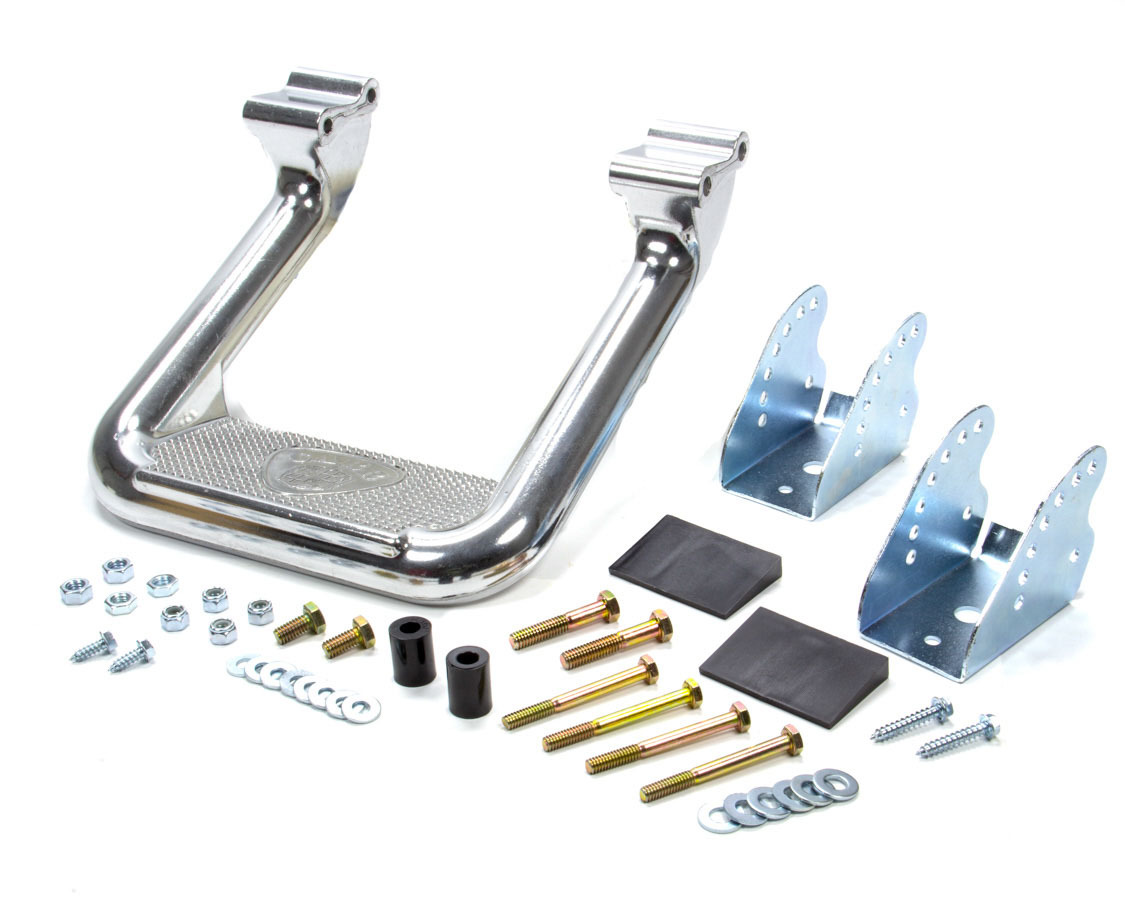 CARR Hoop II XM3 Polished Single Step 103992-1