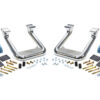 CARR Hoop II Multi Mount Step Polished Each 103992