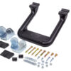 CARR Hoop II Multi Mount Step Black Single Step 104811-1