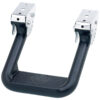CARR Hoop II Multi mount Step Black Pair 104811