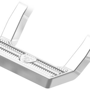 CARR LD Steps XM3 Polished Pair 114032