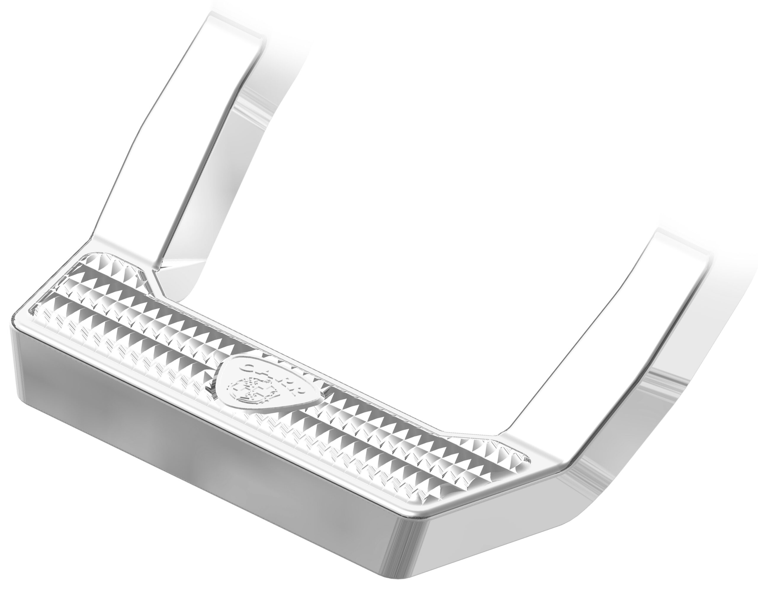 CARR LD Steps XM3 Polished Pair 114872