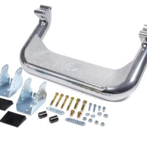 CARR Super Hoop Multi Mount Step Polished Single 124032-1