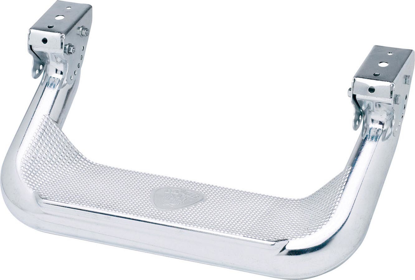 CARR Super Hoop Multi Mount Step Polished Pair 124872