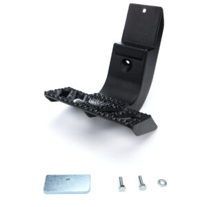 CARR MAX No-Drill Side Step XP3 Black Each 140101-1