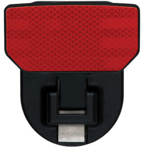 CARR HD Universal Hitch Step - Reflector 183242