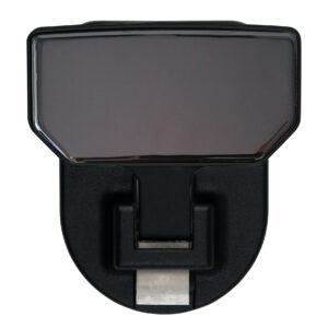 CARR Universal Hitch Step Blank Black Each 183252