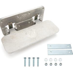 CARR Mega Step Flat Mount M echanical Matte 190005