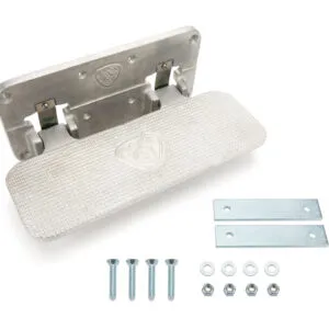 CARR Mega Step Flat Mount M echanical Matte 190005