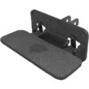 CARR Mega Step Hitch Mount Black Powder Coat 190011