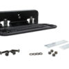 CARR HD Mega Step Flat Mount No Light Black Powder 194001