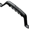 CARR Grab Handle Cast Bolt-On Black Each 200031