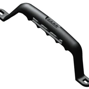 CARR Grab Handle Cast Bolt-On Black Each 200031