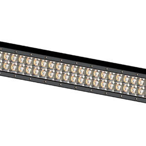 CARR C-Profile Rota Light Bar - Black Powder Coat 210111