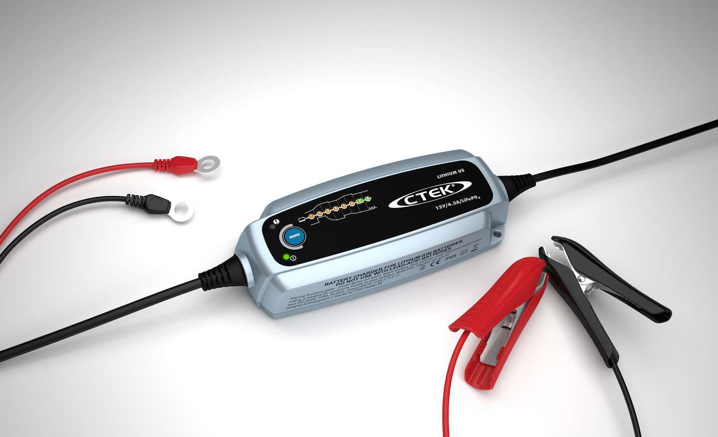 CTEK Battery Charger Lithium 12v US 56-926
