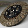 CENTERFORCE 86-01 10.4in Mustang Clutch Disc 26 Spline 384611
